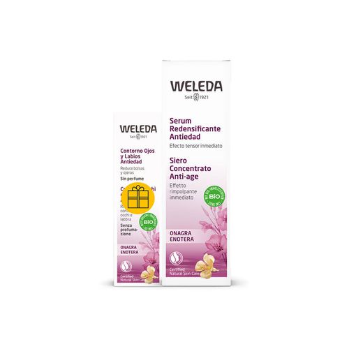 Antietà & Antirughe Sera Prime Lotto - Weleda - Modalova