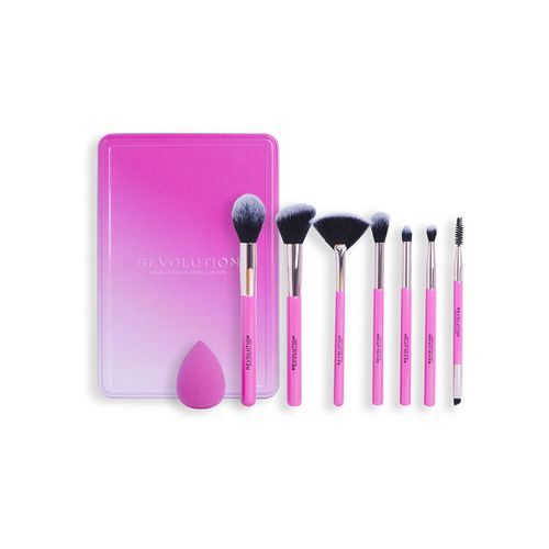 Pennelli The Brush Edit Gift Lote - Revolution Make Up - Modalova