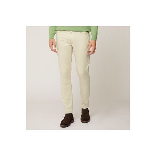 Pantaloni -PANTALONE 5 TASCHE STRETCH - Harmont & Blaine - Modalova