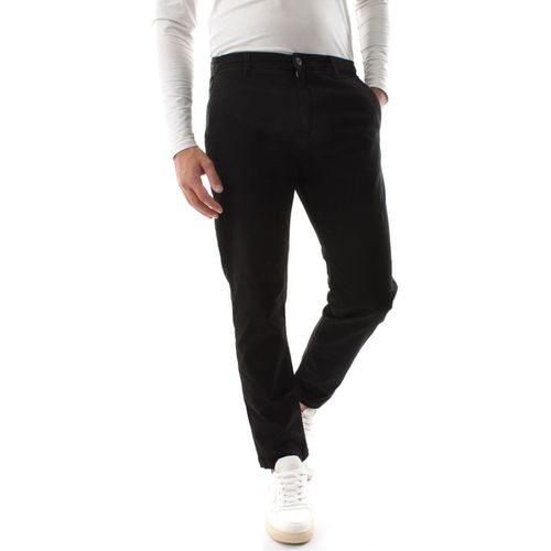 Pantaloni TR025IT LIVERPOOL-BLACK - Lyle & Scott - Modalova