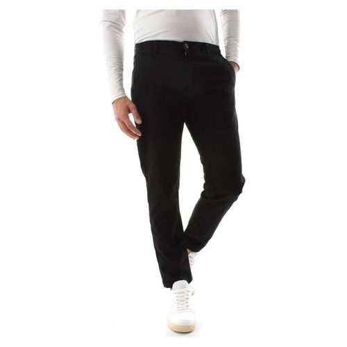 Pantaloni TR025IT LIVERPOOL-BLACK - Lyle & Scott - Modalova