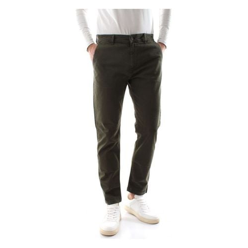 Pantaloni TR025IT LIVERPOOL-MILITARY - Lyle & Scott - Modalova