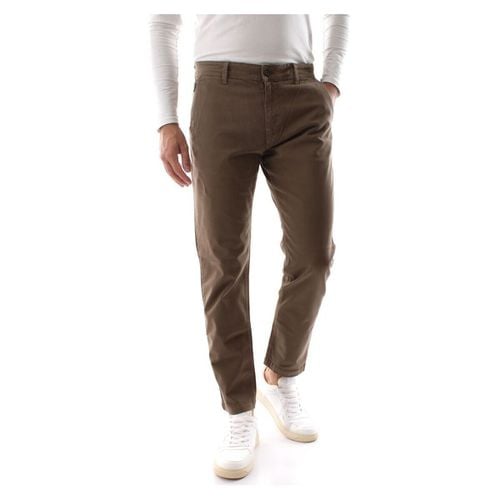 Pantaloni TR025IT LIVERPOOL-MUD - Lyle & Scott - Modalova