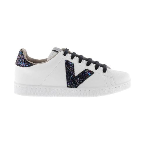 Sneakers basse TENNIS GLITTER SPORT 1125244 - Victoria - Modalova