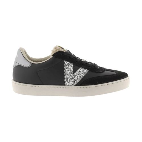 Sneakers basse SNEAKER BASKET BERLINO GLITTER 1126185 - Victoria - Modalova