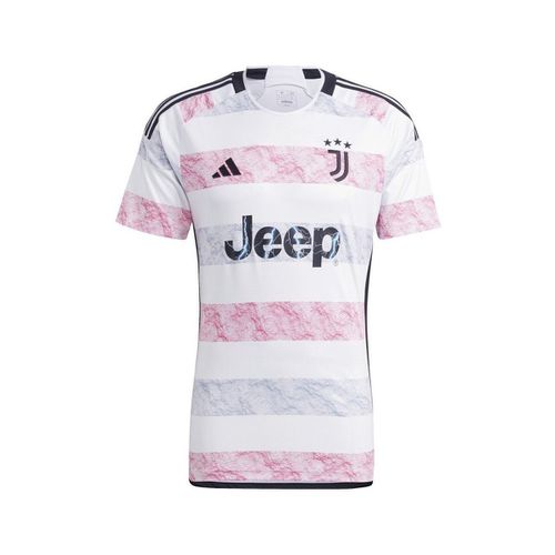 T-shirt & Polo Maglia Calcio Uomo Away Juventus - Adidas - Modalova