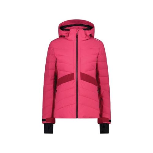 Giacche Giacca Sci Donna Zip Hood Twill - Cmp - Modalova