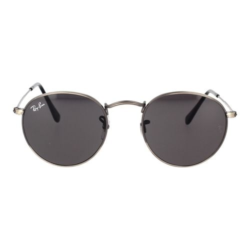 Occhiali da sole Occhiali da Sole Round Metal RB3447 9229B1 - Ray-ban - Modalova