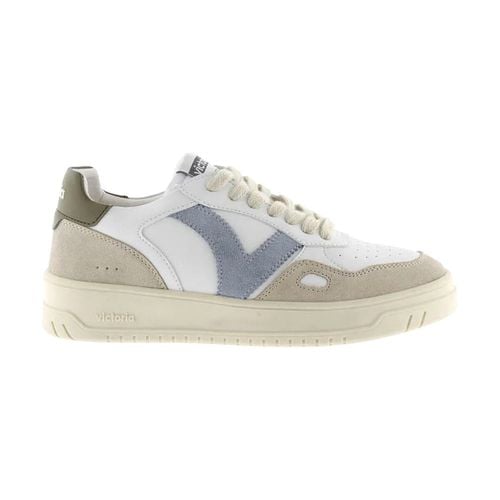 Sneakers basse SPORT SEOUL CAMOSCIO 1257101 - Victoria - Modalova