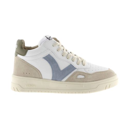 Sneakers alte SPORT SEOUL CAMOSCIO 1257107 - Victoria - Modalova