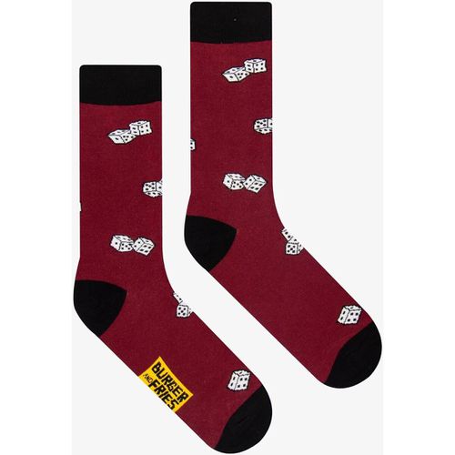 Calzini BF1011 35 2000000294483 - Socks Burger And Fries - Modalova