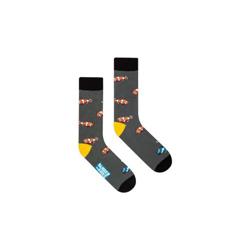 Calzini BF1007 47 2000000294506 - Socks Burger And Fries - Modalova