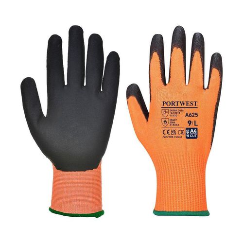 Guanti Portwest A625 Vis Tex - Portwest - Modalova