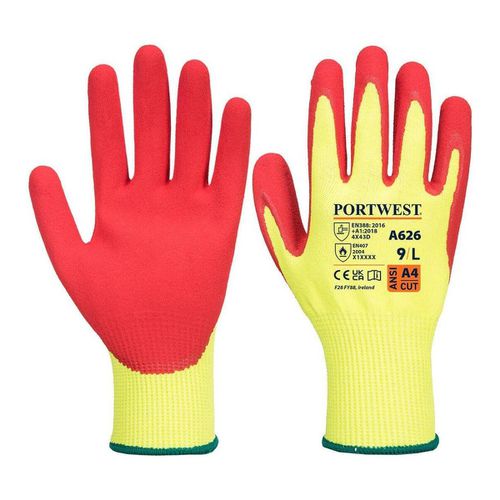 Guanti Portwest A626 Vis Tex HR - Portwest - Modalova