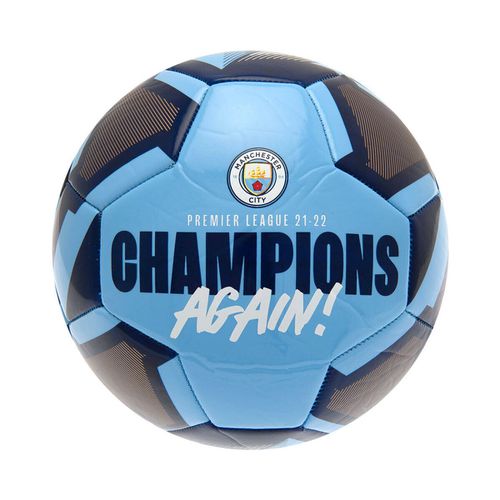 Accessori sport Premier League Champions Again! - Manchester City Fc - Modalova