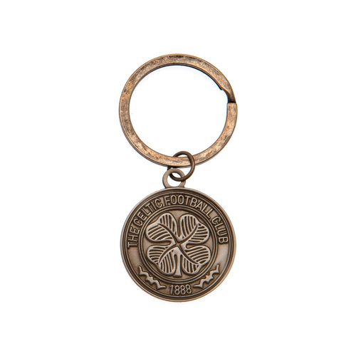 Portachiavi Antique Silver - Celtic Fc - Modalova