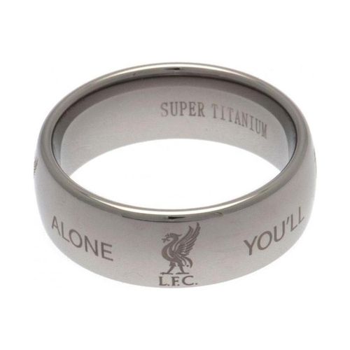 Anello Liverpool Fc TA4038 - Liverpool Fc - Modalova