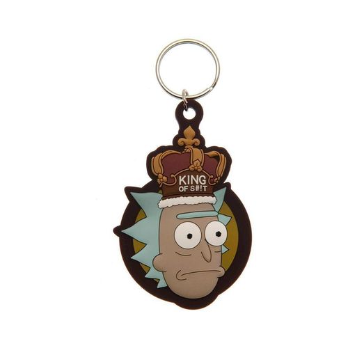 Portachiavi Rick And Morty TA9130 - Rick And Morty - Modalova