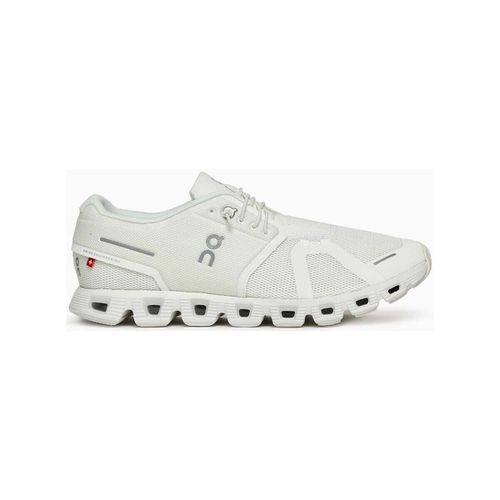 Sneakers CLOUD 5 - 59.98376-UNDYED-WHITE/WHITE - On Running - Modalova