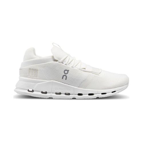 Sneakers CLOUDNOVA - 26.98227-UNDYED-WHITE/WHITE - On Running - Modalova