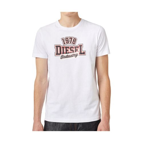 T-shirt & Polo Diesel A03365-0GRAI - Diesel - Modalova