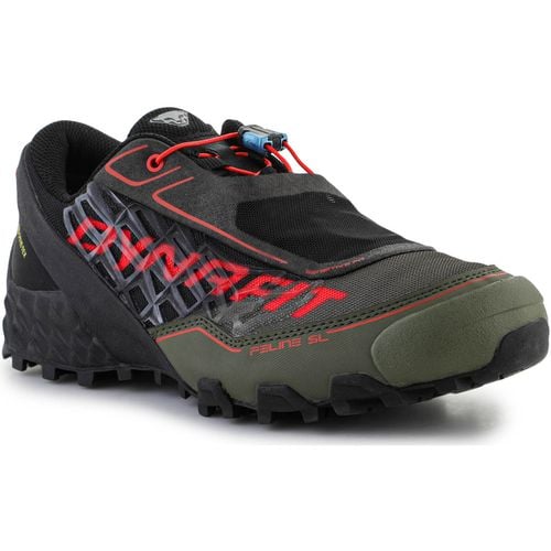 Scarpe Feline SL GTX 64056-0762 Winter moss/Black out - Dynafit - Modalova