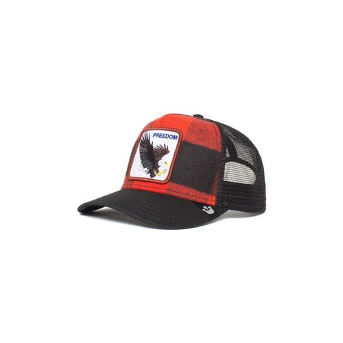 Cappelli 101-1066 FREEDOM-RED/BLACK - Goorin Bros - Modalova