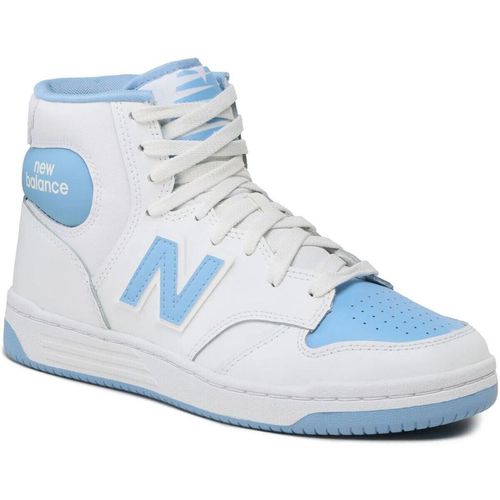 Sneakers BB480SCC-WHITE/SKY - New balance - Modalova