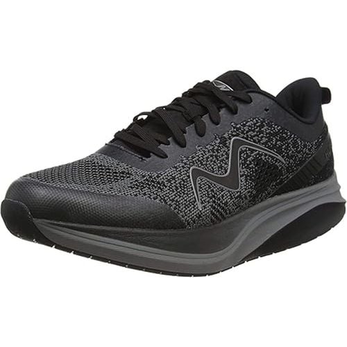 Sneakers HURACAN -3000 Sneakers Uomo BLACK - Mbt - Modalova