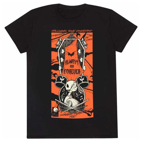 T-shirts a maniche lunghe Always and Forever - Nightmare Before Christmas - Modalova