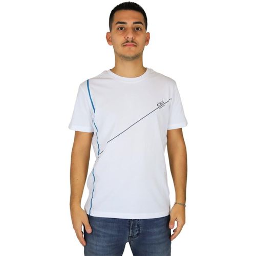 T-shirt NMF47003TS - Costume National - Modalova