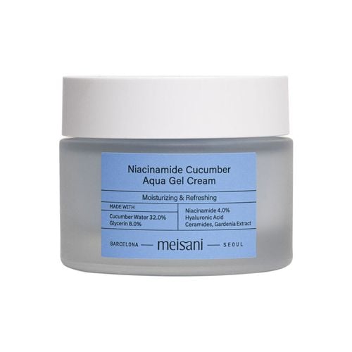 Idratanti e nutrienti Niacinamide Cucumber Aqua Gel Cream - Meisani - Modalova