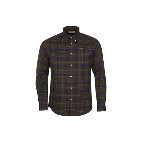 Camicia a maniche lunghe - CAMICIA HELMISIDE - Barbour - Modalova