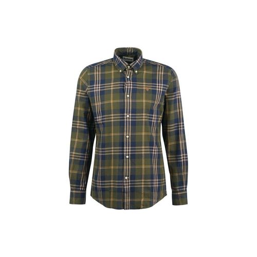 Camicia a maniche lunghe - CAMICIA WINTER QUADRI - Barbour - Modalova