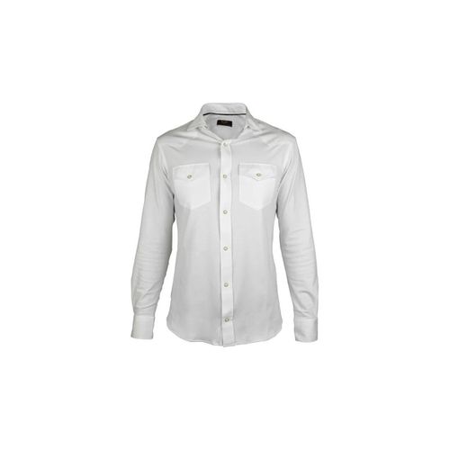 Camicia a maniche lunghe Moorer - Moorer - Modalova