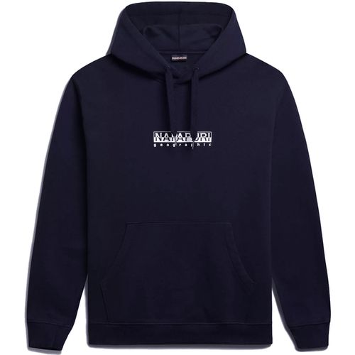 Maglione Napapijri B-Box Hoodie - Napapijri - Modalova