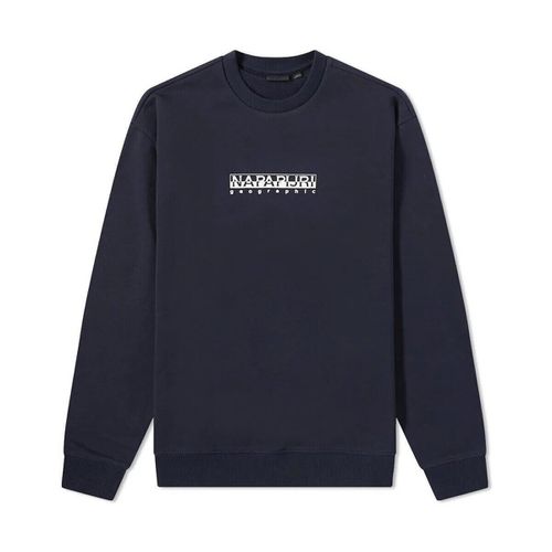 Felpa Napapijri B-Box Sweater - Napapijri - Modalova