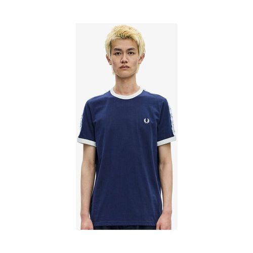 T-shirt Fred Perry M4620 - Fred perry - Modalova