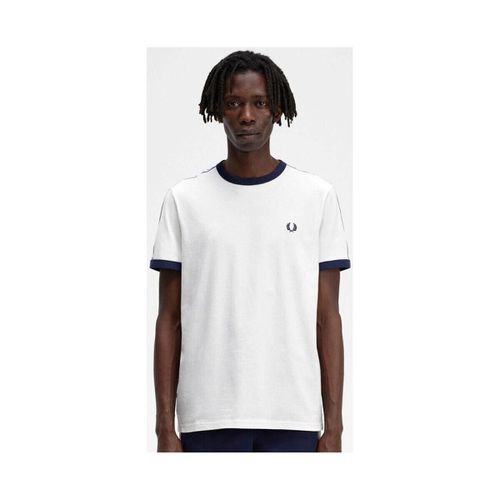 T-shirt Fred Perry M4620 - Fred perry - Modalova