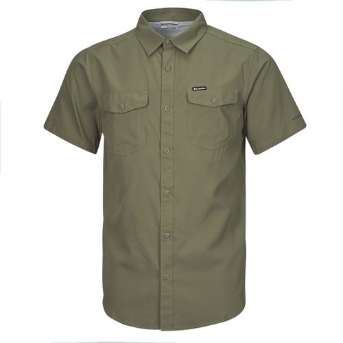 Camicia a maniche corte Utilizer II Solid Short Sleeve Shirt - Columbia - Modalova