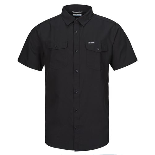 Camicia a maniche corte Utilizer II Solid Short Sleeve Shirt - Columbia - Modalova