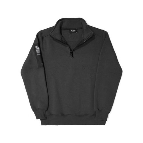 Felpa Reflector Regular Fit Half Zip Sweatshirt - Ko Samui Tailors - Modalova