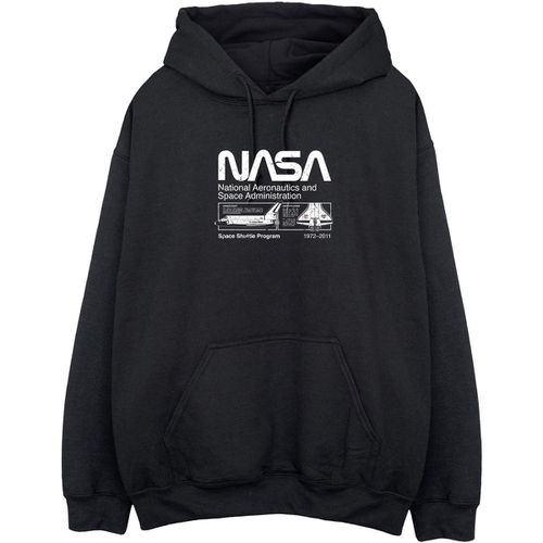 Felpa Nasa BI2189 - Nasa - Modalova