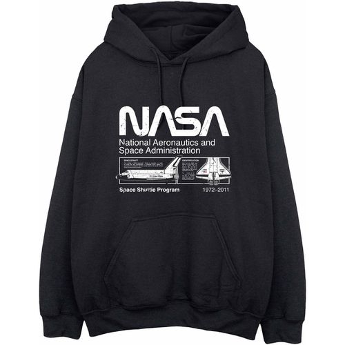 Felpa Nasa BI2203 - Nasa - Modalova