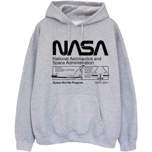 Felpa Nasa BI2203 - Nasa - Modalova