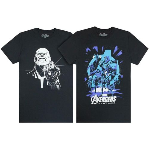 T-shirts a maniche lunghe Galactic Print - Avengers Endgame - Modalova