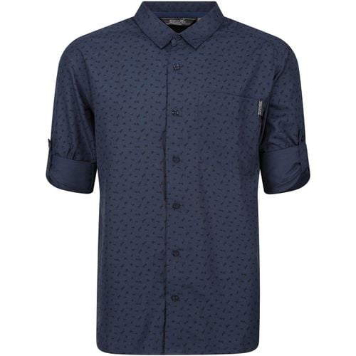 Camicia a maniche lunghe Mindano V - Regatta - Modalova