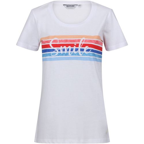 T-shirts a maniche lunghe Filandra VII - Regatta - Modalova