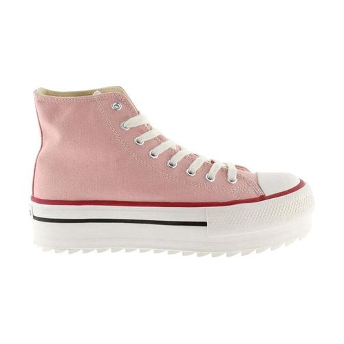 Sneakers alte SPORT TELA TRIBU 1061121 - Victoria - Modalova