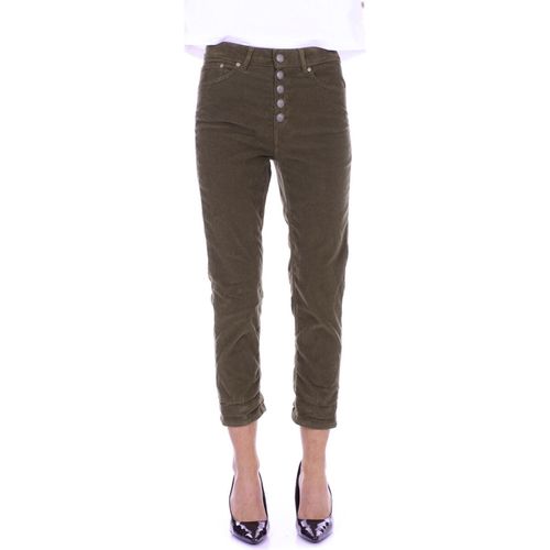 Pantalone Cargo DP268B VS0030 TRT - Dondup - Modalova